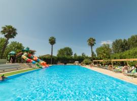 Marina di Rossano Village Club, hotel em Rossano