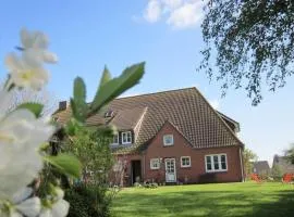 Landhaus op de Warft