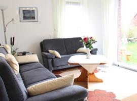 Strandgut-Tating, apartment in Tating