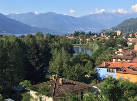 Residenz La Marenca, hotel in Cannobio