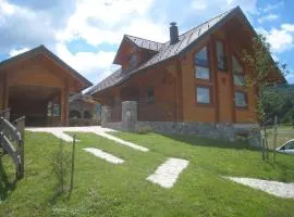 House of Nature Tajhte