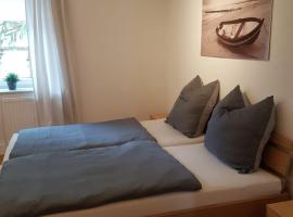 Gästewohnung Starsiedel, cheap hotel in Lützen