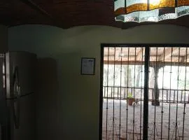 Cabañas Tapalpa Sierra del Tecuan, Cabaña Coyote