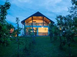 Holiday Home Dandelion with Hot Tub & Sauna