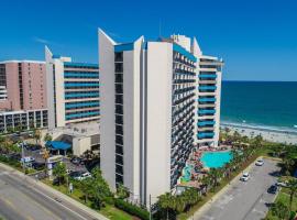Ocean Reef Resort, hôtel à Myrtle Beach près de : Seventieth Avenue North Shopping Center