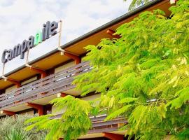 Campanile Manosque, family hotel in Manosque