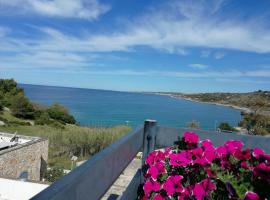 Casa Baia smeraldo, hotel in Santa Maria di Leuca