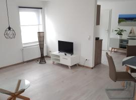 Kreide & Meer, apartment in Sassnitz