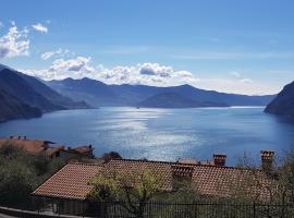 Villa Renata Riva di Solto, villa à Riva di Solto