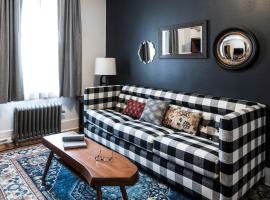 The Armstrong Hotel, hôtel spa à Fort Collins