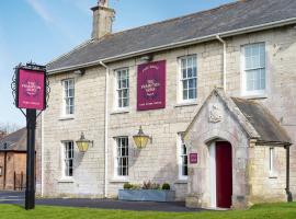 The Frampton Arms – hotel w mieście Dorchester