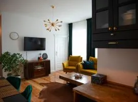 Klimatyczny Apartament Art Deco