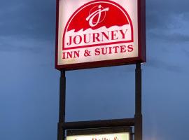 Journey Inn Marion: Marion şehrinde bir otoparklı otel