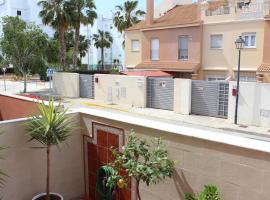 Casa Valdelagrana Playa, Parking y WiFi