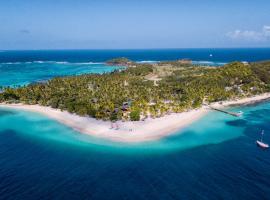 The Palm Island Resort - All Inclusive, resort en Palm Island