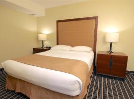 Medicine Hat Suites, hotel di Medicine Hat