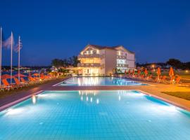 Al Mare Hotel, hotel di Tsilivi