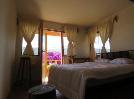 Schatzi Lodge, hotell i Huaraz