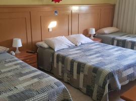 Hostal Brunete, מלון זול בברונטה