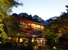 Negiya Ryofukaku, ryokan a Kobe