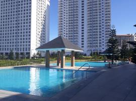Condo at SMDC Wind Residences Tagaytay，大雅台的飯店