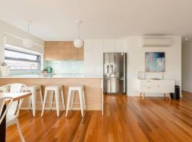 Kangaroo Bay Apartments, hotel cerca de Centro Comercial Eastlands, Hobart