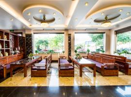 ĐẠI THÀNH PHÚC, hotel con parking en Hai Phong