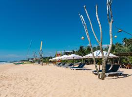 Amal Beach Hotel, hotel en Bentota