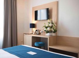 Best Western Hôtel Le Sud, מלון במנוסק