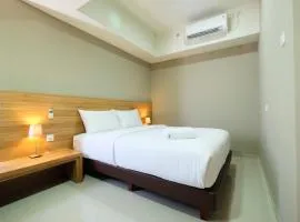 Best Location 1BR Apartment Mustika Golf Residence By Travelio