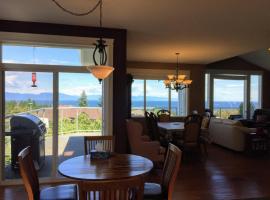 NeckPoint Treasure BnB, hôtel à Nanaimo