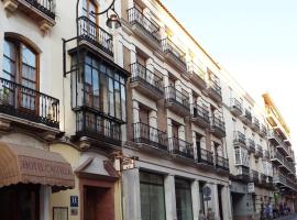 Hotel Castilla, hotel em Antequera