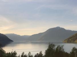 Hardangerpark AS, campsite in Kinsarvik