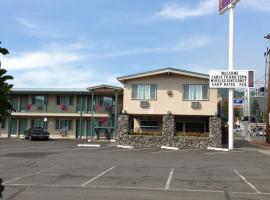 Knights Inn Motel, hotel i Grants Pass