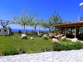 Agrotourism Himara, homestay in Himare