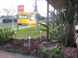 Darlot Motor Inn, hotel a Horsham