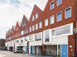 Canal House - Homestay, privat indkvarteringssted i Alkmaar