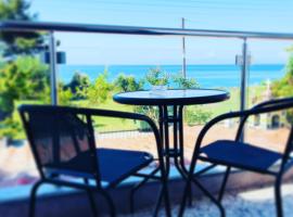 La Casa Al Mare, serviced apartment in Mola Kalyva