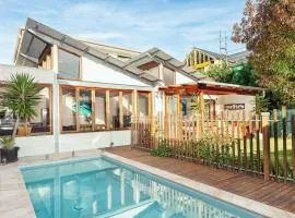 Sunny Family Beach House