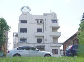 Savoy Hotel, boutique hotel in Timişoara