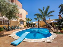 Villa Palmera: Ibiza Town şehrinde bir otel