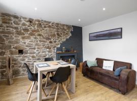 Les Bois Flottés、サン・マロのホテル