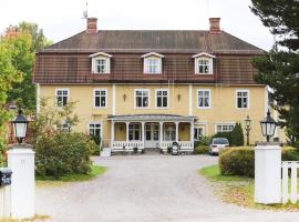 Korstäppans Herrgård, hotel v destinaci Leksand