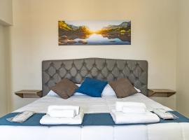 Il Falco，位于雷焦卡拉布里亚瑞吉欧卡拉布里亚机场- - REG附近的酒店