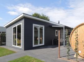6 pers. Veluwelodge XL met Sauna, khách sạn ở Voorthuizen
