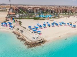 Mirage Hotel Sidi Abd El Rahman, hotel v destinaci El Alamein
