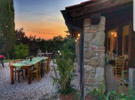 Agriristoro Podere S. Andrea, hôtel à Massa Marittima