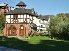 Ferienwohnung A3, hotel in Klocksin