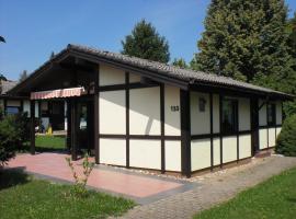 Holiday park- Robinson, ferieanlegg i Waldbrunn