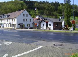 Höddelbusch Typ B, hotel v destinaci Schleiden